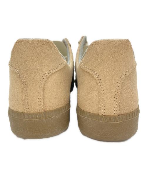 PASCAL MARIE DESMARAIS（パスカルマリエデマレ）PASCAL MARIE DESMARAIS (パスカルマリエデマレ) GERMAN TRAINER ベージュ サイズ:SIZE37の古着・服飾アイテム