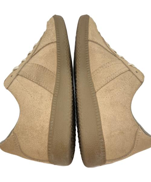 PASCAL MARIE DESMARAIS（パスカルマリエデマレ）PASCAL MARIE DESMARAIS (パスカルマリエデマレ) GERMAN TRAINER ベージュ サイズ:SIZE37の古着・服飾アイテム