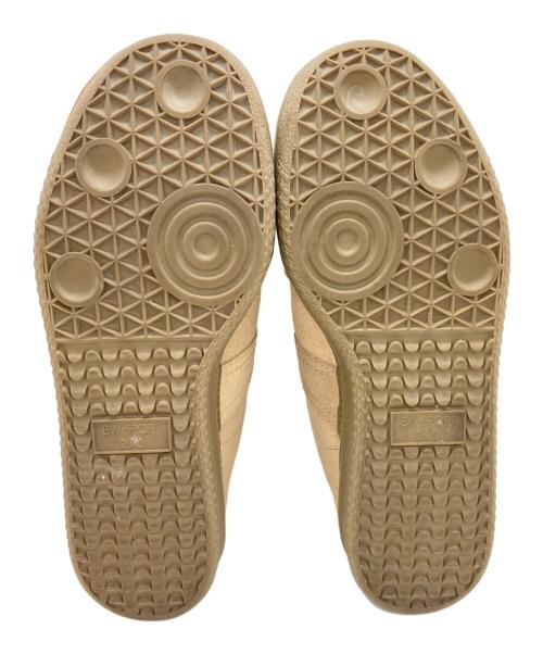 PASCAL MARIE DESMARAIS（パスカルマリエデマレ）PASCAL MARIE DESMARAIS (パスカルマリエデマレ) GERMAN TRAINER ベージュ サイズ:SIZE37の古着・服飾アイテム