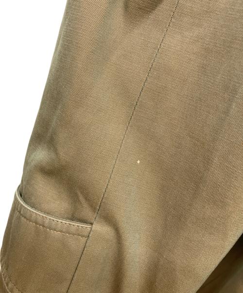 Aquascutum（アクアスキュータム）Aquascutum (アクアスキュータム) バルマカーンコート オリーブ サイズ:-の古着・服飾アイテム