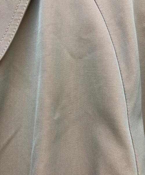 Aquascutum（アクアスキュータム）Aquascutum (アクアスキュータム) バルマカーンコート オリーブ サイズ:-の古着・服飾アイテム