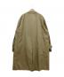 Aquascutum (アクアスキュータム) バルマカーンコート オリーブ サイズ:-：7000円