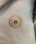 中古・古着 Aquascutum (アクアスキュータム) バルマカーンコート オリーブ サイズ:-：7000円