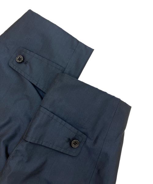 Aquascutum（アクアスキュータム）Aquascutum (アクアスキュータム) ライナー付ステンカラーコート ネイビー サイズ:-の古着・服飾アイテム
