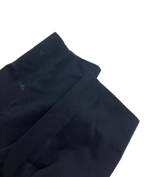 Aquascutum（アクアスキュータム）Aquascutum (アクアスキュータム) カシミヤ混コート ネイビー サイズ:-の古着・服飾アイテム