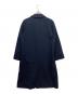 Aquascutum (アクアスキュータム) カシミヤ混コート ネイビー サイズ:-：10000円