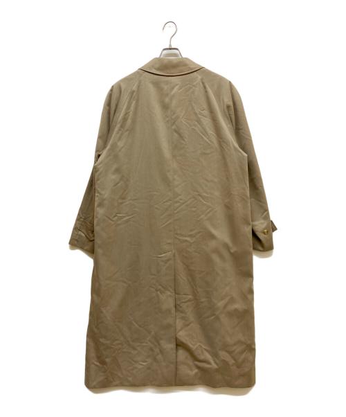 Burberry's（バーバリーズ）Burberry's (バーバリーズ) ライナー付ステンカラーコート ベージュ サイズ:不明の古着・服飾アイテム