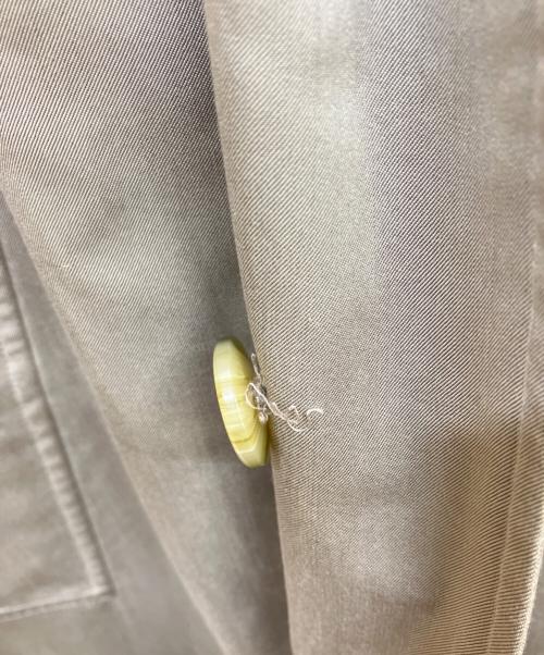 Burberry's（バーバリーズ）Burberry's (バーバリーズ) ライナー付ステンカラーコート ベージュ サイズ:不明の古着・服飾アイテム