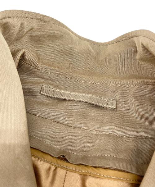 Burberry's（バーバリーズ）Burberry's (バーバリーズ) ライナー付ステンカラーコート ベージュ サイズ:不明の古着・服飾アイテム