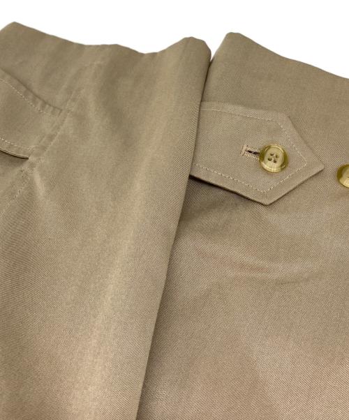 Burberry's（バーバリーズ）Burberry's (バーバリーズ) ライナー付ステンカラーコート ベージュ サイズ:不明の古着・服飾アイテム