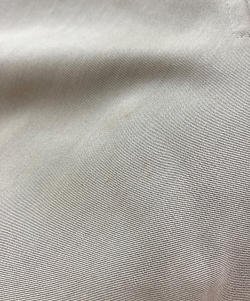 Burberry's（バーバリーズ）Burberry's (バーバリーズ) ライナー付ステンカラーコート ベージュ サイズ:不明の古着・服飾アイテム