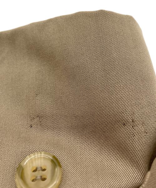 Burberry's（バーバリーズ）Burberry's (バーバリーズ) ライナー付ステンカラーコート ベージュ サイズ:不明の古着・服飾アイテム