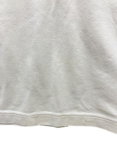 JUNYA WATANABE COMME des GARCONS（(ジュンヤワタナベ コムデギャルソン）JUNYA WATANABE COMME des GARCONS ((ジュンヤワタナベ コムデギャルソン) プリントTシャツ ホワイト サイズ:Sの古着・服飾アイテム