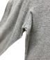 中古・古着 tricot COMME des GARCONS (トリココムデギャルソン) ビジューナンバリングデザインカットソー ライトグレー サイズ:SIZE S：6000円