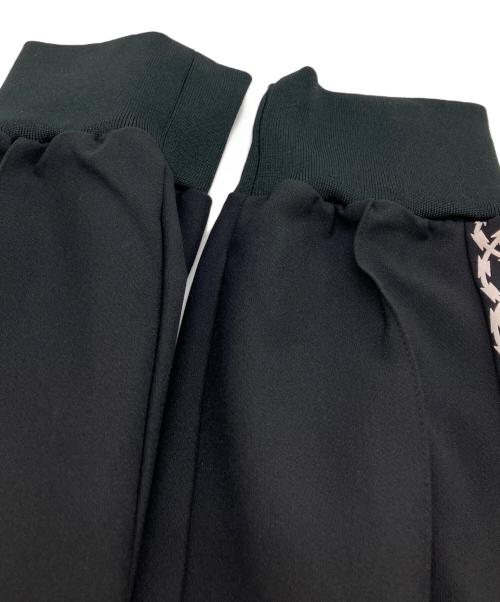 JUNYA WATANABE COMME des GARCONS（(ジュンヤワタナベ コムデギャルソン）JUNYA WATANABE COMME des GARCONS (ジュンヤワタナベ コムデギャルソン) トラックパンツ ブラック サイズ:SIZE Sの古着・服飾アイテム