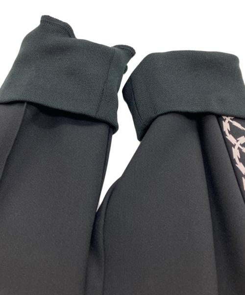 JUNYA WATANABE COMME des GARCONS（(ジュンヤワタナベ コムデギャルソン）JUNYA WATANABE COMME des GARCONS (ジュンヤワタナベ コムデギャルソン) トラックパンツ ブラック サイズ:SIZE Sの古着・服飾アイテム