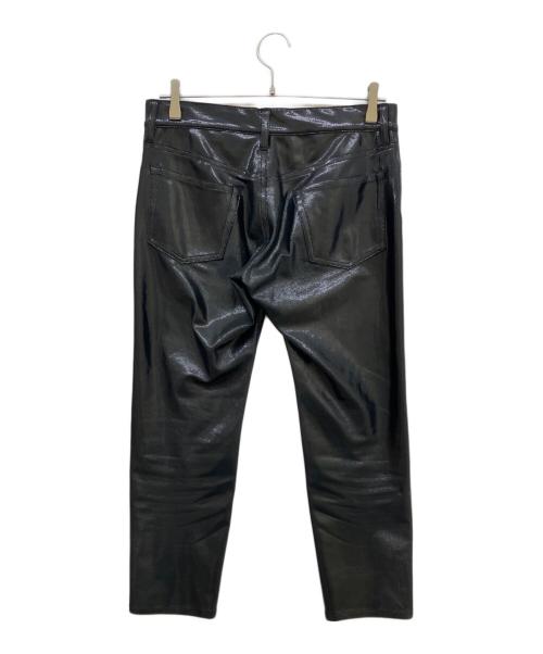 JUNYA WATANABE COMME des GARCONS（(ジュンヤワタナベ コムデギャルソン）JUNYA WATANABE COMME des GARCONS ((ジュンヤワタナベ コムデギャルソン) ストレッチパンツ ブラック サイズ:Sの古着・服飾アイテム