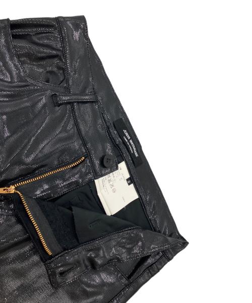 JUNYA WATANABE COMME des GARCONS（(ジュンヤワタナベ コムデギャルソン）JUNYA WATANABE COMME des GARCONS ((ジュンヤワタナベ コムデギャルソン) ストレッチパンツ ブラック サイズ:Sの古着・服飾アイテム