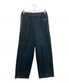 COMME des GARCONS HOMME PLUS×ROLLING STONESコムデギャルソンオムプリュス×ローリングストーンズ）の古着「スウェットパンツ」｜ブラック