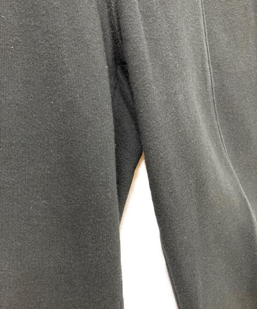 COMME des GARCONS HOMME PLUS（コムデギャルソンオムプリュス）COMME des GARCONS HOMME PLUS (コムデギャルソンオムプリュス) ROLLING STONES (ローリングストーンズ) スウェットパンツ ブラック サイズ:SIZE Sの古着・服飾アイテム