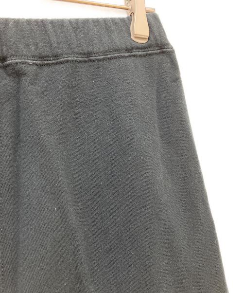 COMME des GARCONS HOMME PLUS（コムデギャルソンオムプリュス）COMME des GARCONS HOMME PLUS (コムデギャルソンオムプリュス) ROLLING STONES (ローリングストーンズ) スウェットパンツ ブラック サイズ:SIZE Sの古着・服飾アイテム