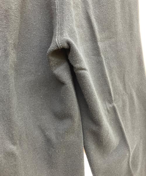 COMME des GARCONS HOMME PLUS（コムデギャルソンオムプリュス）COMME des GARCONS HOMME PLUS (コムデギャルソンオムプリュス) ROLLING STONES (ローリングストーンズ) スウェットパンツ ブラック サイズ:SIZE Sの古着・服飾アイテム