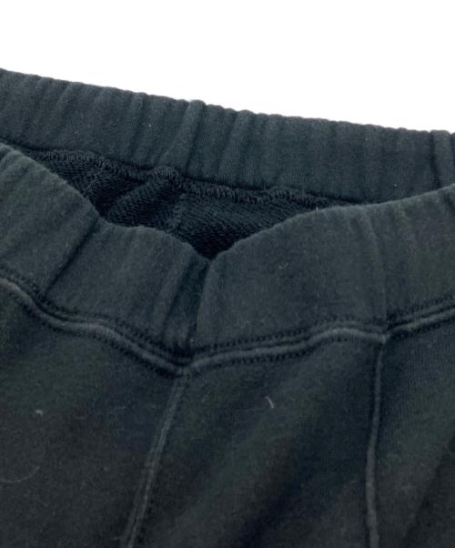 COMME des GARCONS HOMME PLUS（コムデギャルソンオムプリュス）COMME des GARCONS HOMME PLUS (コムデギャルソンオムプリュス) ROLLING STONES (ローリングストーンズ) スウェットパンツ ブラック サイズ:SIZE Sの古着・服飾アイテム