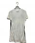Beatrice Boyle for Browns Focus (ベアトリス・ボイル・フォー・ブラウンズ・フォーカス) アーティストプリントTシャツ ホワイト サイズ:SIZE XS：6000円