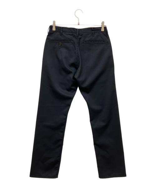 BLACK COMME des GARCONS（ブラックコムデギャルソン）BLACK COMME des GARCONS (ブラックコムデギャルソン) ウールパンツ ブラック サイズ:XSの古着・服飾アイテム