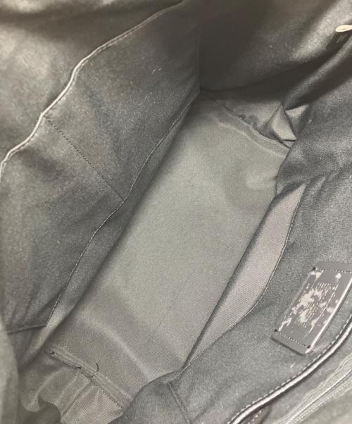 COACH（コーチ）COACH (コーチ) 2WAYバッグ ブラウンの古着・服飾アイテム