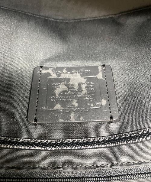 COACH（コーチ）COACH (コーチ) 2WAYバッグ ブラウンの古着・服飾アイテム