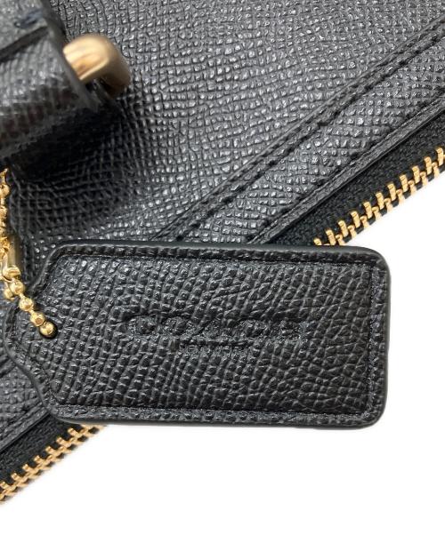 COACH（コーチ）COACH (コーチ) 2WAYバッグ ブラウンの古着・服飾アイテム