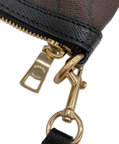 COACH（コーチ）COACH (コーチ) 2WAYバッグ ブラウンの古着・服飾アイテム