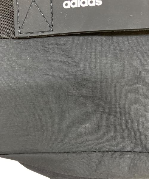 adidas（アディダス）adidas (アディダス) STELLA McCARTNEY (ステラマッカートニー) バックパック ブラックの古着・服飾アイテム