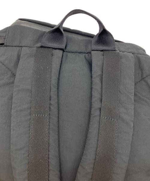 adidas（アディダス）adidas (アディダス) STELLA McCARTNEY (ステラマッカートニー) バックパック ブラックの古着・服飾アイテム