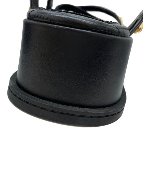 LOUIS VUITTON（ルイ ヴィトン）LOUIS VUITTON (ルイ ヴィトン) MAYA PLATFORM SANDAL ブラック サイズ:39の古着・服飾アイテム