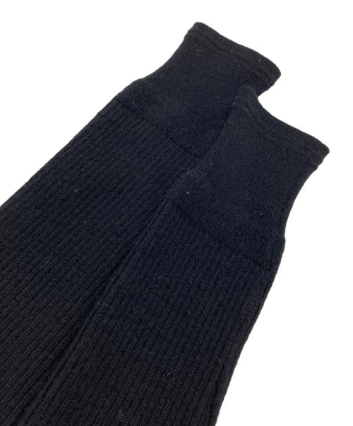 JUNYA WATANABE COMME des GARCONS（(ジュンヤワタナベ コムデギャルソン）JUNYA WATANABE COMME des GARCONS ((ジュンヤワタナベ コムデギャルソン) タートルネックニット ブラック サイズ:Sの古着・服飾アイテム