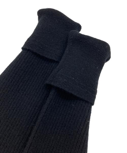 JUNYA WATANABE COMME des GARCONS（(ジュンヤワタナベ コムデギャルソン）JUNYA WATANABE COMME des GARCONS ((ジュンヤワタナベ コムデギャルソン) タートルネックニット ブラック サイズ:Sの古着・服飾アイテム