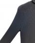 中古・古着 JUNYA WATANABE COMME des GARCONS ((ジュンヤワタナベ コムデギャルソン) タートルネックニット ブラック サイズ:S：8000円