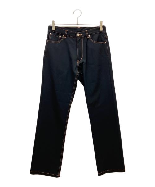 tricot COMME des GARCONS（トリココムデギャルソン）tricot COMME des GARCONS (トリココムデギャルソン) ウールパンツ ブラック サイズ:Mの古着・服飾アイテム