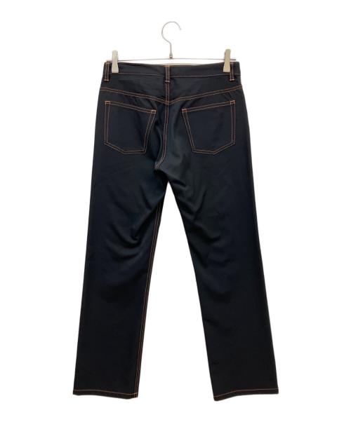 tricot COMME des GARCONS（トリココムデギャルソン）tricot COMME des GARCONS (トリココムデギャルソン) ウールパンツ ブラック サイズ:Mの古着・服飾アイテム