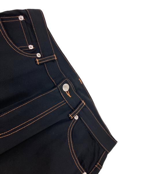 tricot COMME des GARCONS（トリココムデギャルソン）tricot COMME des GARCONS (トリココムデギャルソン) ウールパンツ ブラック サイズ:Mの古着・服飾アイテム