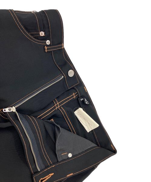 tricot COMME des GARCONS（トリココムデギャルソン）tricot COMME des GARCONS (トリココムデギャルソン) ウールパンツ ブラック サイズ:Mの古着・服飾アイテム