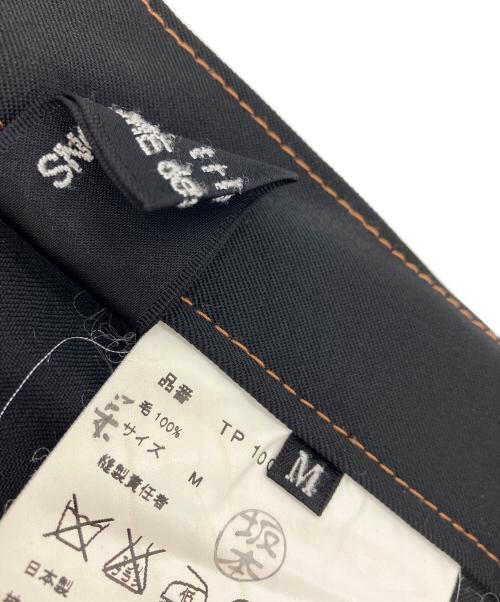 tricot COMME des GARCONS（トリココムデギャルソン）tricot COMME des GARCONS (トリココムデギャルソン) ウールパンツ ブラック サイズ:Mの古着・服飾アイテム