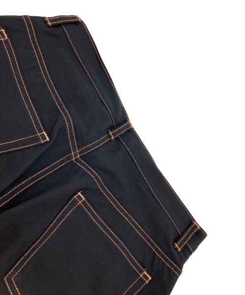 tricot COMME des GARCONS（トリココムデギャルソン）tricot COMME des GARCONS (トリココムデギャルソン) ウールパンツ ブラック サイズ:Mの古着・服飾アイテム