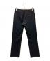 tricot COMME des GARCONS (トリココムデギャルソン) ウールパンツ ブラック サイズ:M：7000円