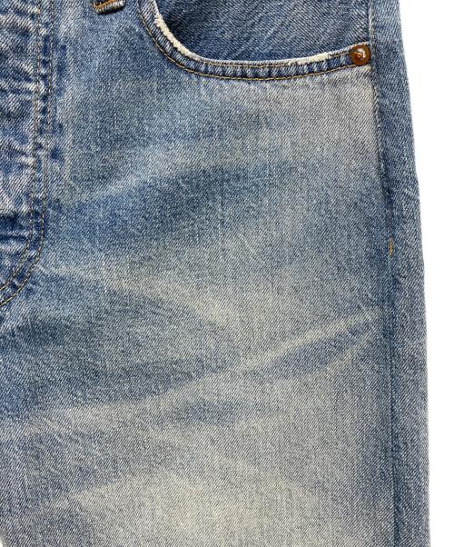 JUNYA WATANABE COMME des GARCONS（(ジュンヤワタナベ コムデギャルソン）JUNYA WATANABE COMME des GARCONS ((ジュンヤワタナベ コムデギャルソン) LEVI'S (リーバイス) デニムパンツ インディゴ サイズ:XSの古着・服飾アイテム