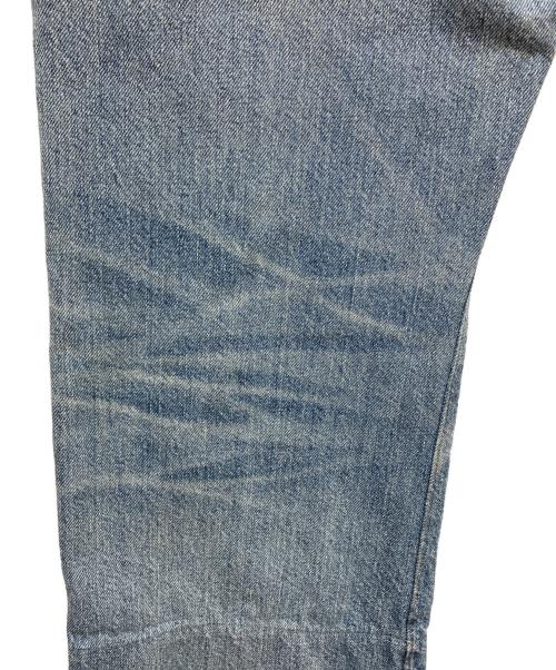 JUNYA WATANABE COMME des GARCONS（(ジュンヤワタナベ コムデギャルソン）JUNYA WATANABE COMME des GARCONS ((ジュンヤワタナベ コムデギャルソン) LEVI'S (リーバイス) デニムパンツ インディゴ サイズ:XSの古着・服飾アイテム