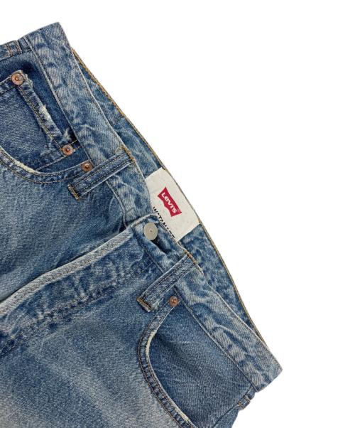 JUNYA WATANABE COMME des GARCONS（(ジュンヤワタナベ コムデギャルソン）JUNYA WATANABE COMME des GARCONS ((ジュンヤワタナベ コムデギャルソン) LEVI'S (リーバイス) デニムパンツ インディゴ サイズ:XSの古着・服飾アイテム