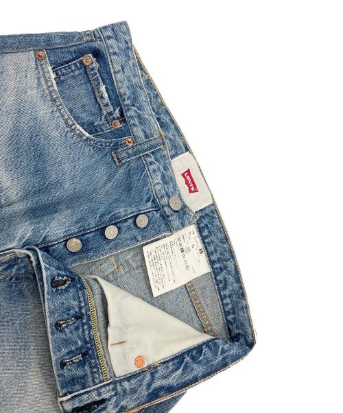 JUNYA WATANABE COMME des GARCONS（(ジュンヤワタナベ コムデギャルソン）JUNYA WATANABE COMME des GARCONS ((ジュンヤワタナベ コムデギャルソン) LEVI'S (リーバイス) デニムパンツ インディゴ サイズ:XSの古着・服飾アイテム
